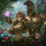 Pantheon And Leona