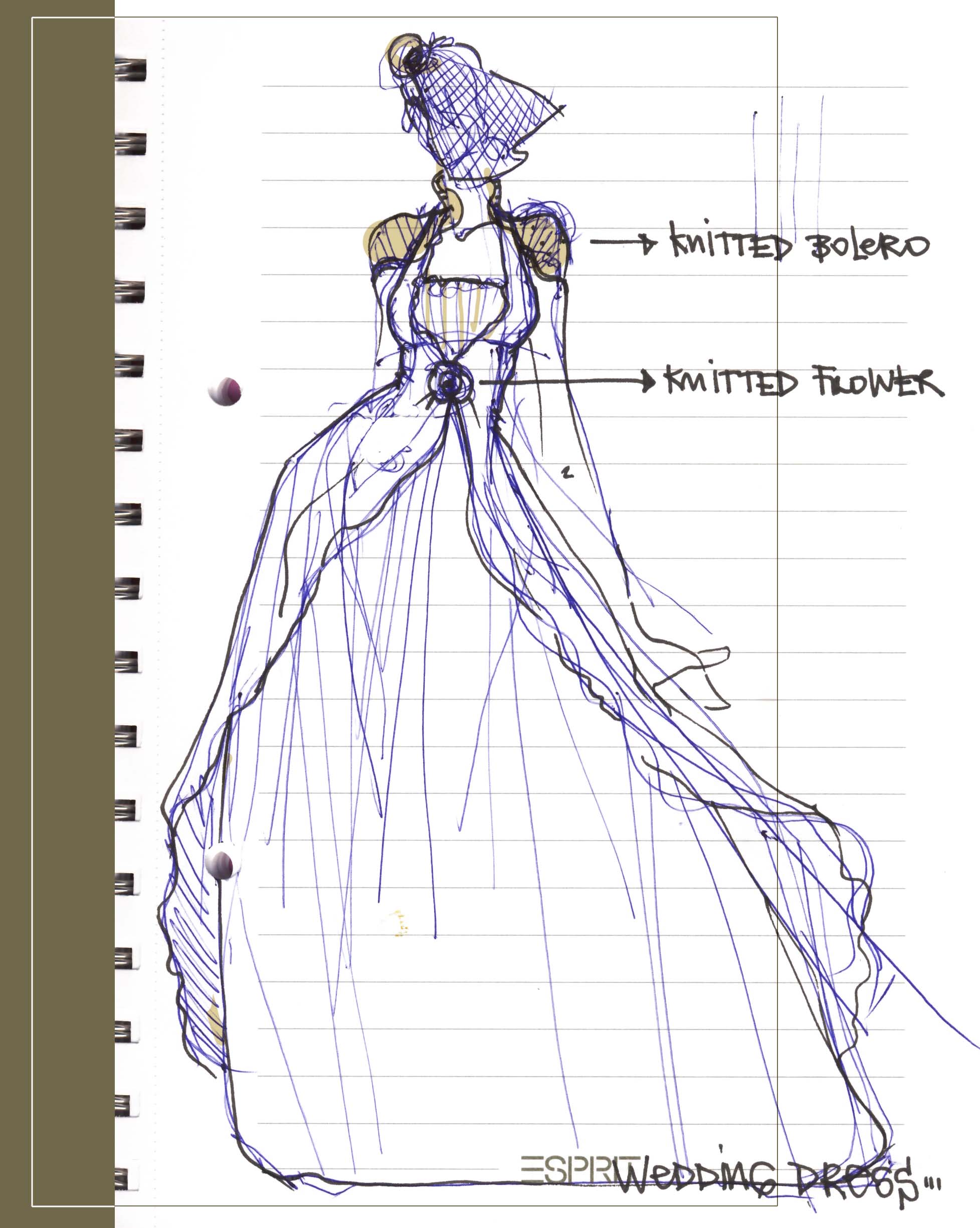 _wedding dress-sketch2_