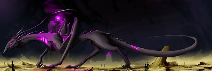 Ender creatures on Endermanart - DeviantArt