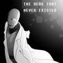 .: Gaster comic cover :.