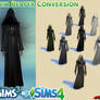 Sims3 to Sims4 Grim Reaper Conversion