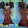 Sims Medieval to Sims4 Grim Reaper Conversion