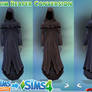 Sims Freeplay to Sims4 Grim Reaper Conversion
