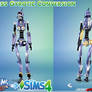 Sims Bustin' Out to Sims4 Miss Gyrotic Conversion