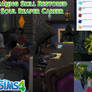 Sims4 Reaping Skill + Soul Reaper Career