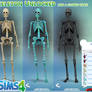 Sims4 Skeleton Unlocked, Trait changed