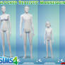 Sims4 Unlocked Realistic Mannequins