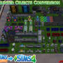 Sims Freeplay to Sims4 Haunted Objects Conversion