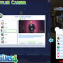 Sims4 Butler Career