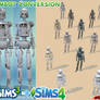 Sims3 to Sims4 Simbot Conversion