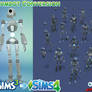 Sims3 to Sims4 Plumbot Conversion