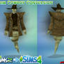 Sims2 to Sims4 Grim Cowboy Conversion