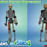 Sims3 to Sims4 SimBot Scraps Conversion