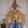 Unicron Shoulder Stand