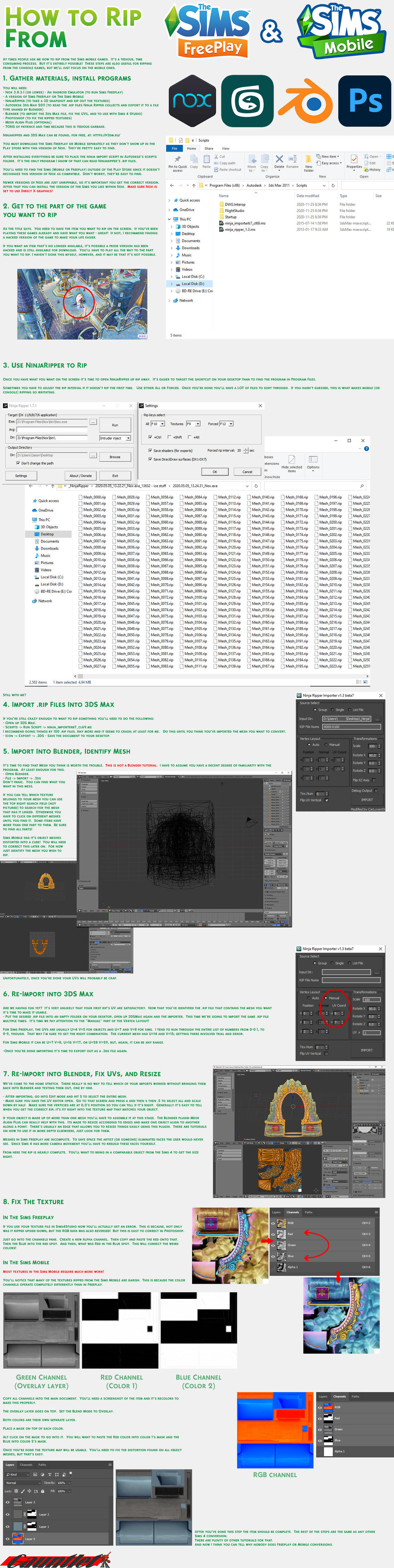 Ripping from The Sims Freeplay and The Sims Mobile by Gauntlet101010 on ...