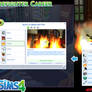 Sims4 Firefighter Career