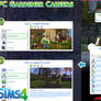 Sims4 NPC Gardener Careers