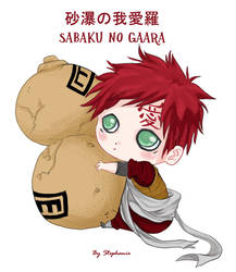 Gaara Chibi