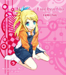 Lucy Heartfilia