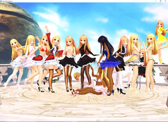 United Rheas Of MMD