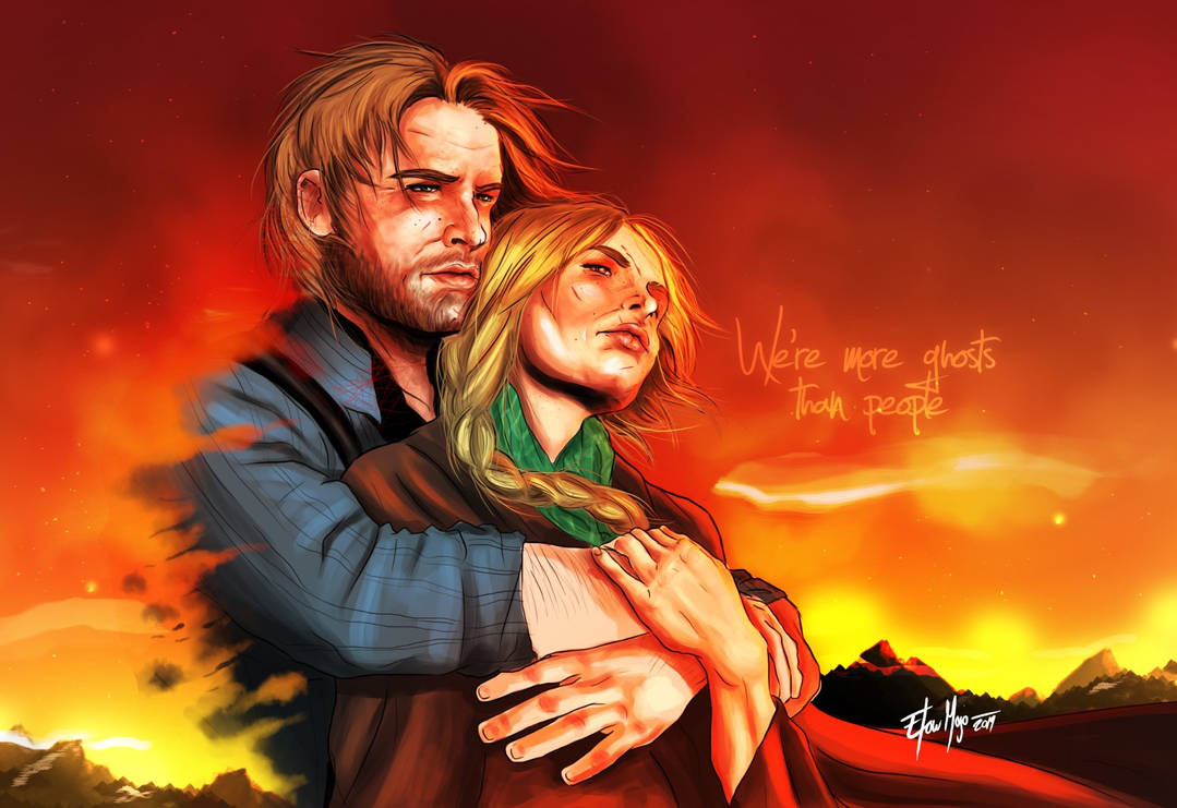 More Ghosts Than People By Elowdelmojo On Deviantart More Ghosts Than People By Elowdelmojo On Deviantart