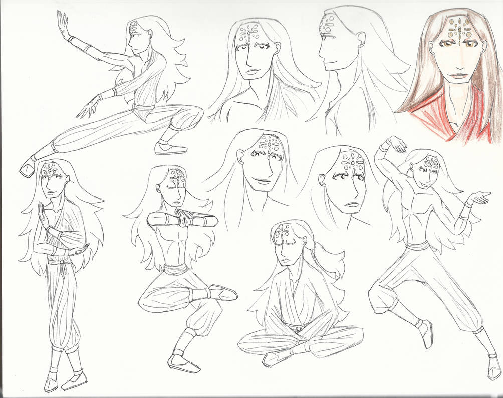 Hon-Lou Lin by BlackWhiteAngelCat13 on DeviantArt