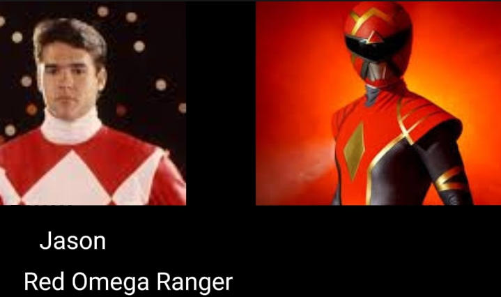 Power ranger Omega red by YayPowerRangers on DeviantArt