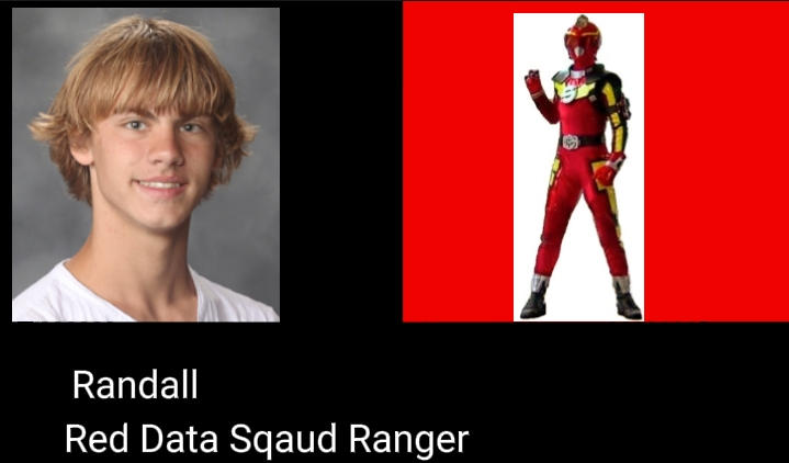 Power Ranger Data Sqaud Red by YayPowerRangers on DeviantArt