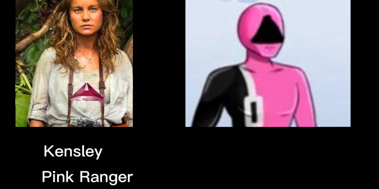 Pink Paran Power Ranger Patrol pink by YayPowerRangers on DeviantArt