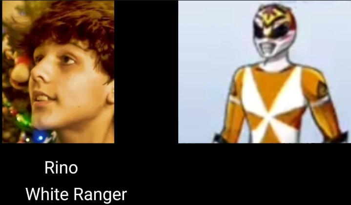 Power Rangers Digital Plex White Rino Petersburg by YayPowerRangers on ...