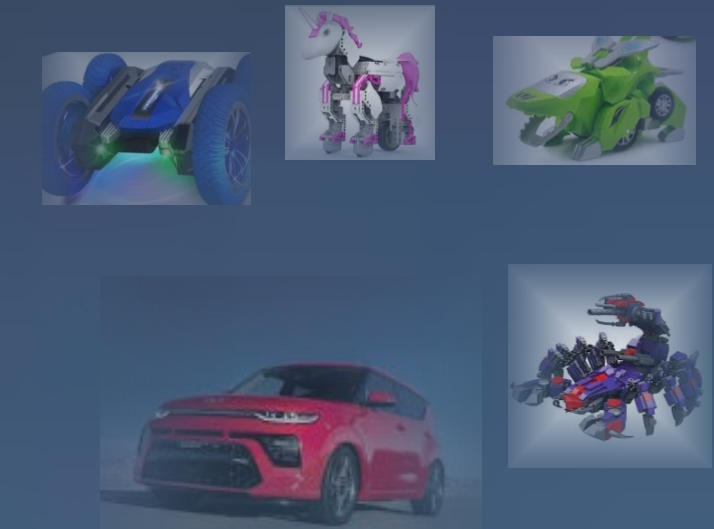 Power Rangers Plex Collection Power Rangers Digital Plex Digital Plex Megazords by YayPowerRangers on ...