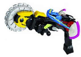 Strato Sentinel Sentinel Strato Cannon power Rangers Data Squad by YayPowerRangers on ...