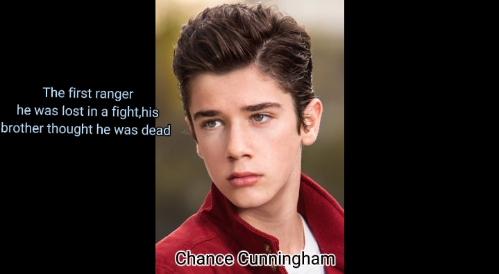 Power Rangers Data Power Rangers Data Squad Chance Cunningham by YayPowerRangers on DeviantArt