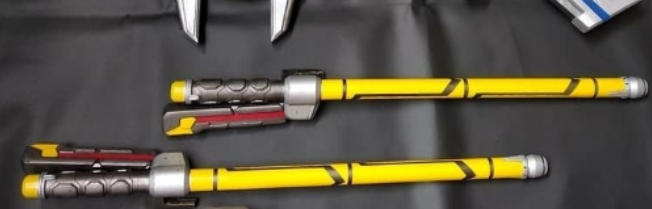 Rpg Ranger Teir Rods Power Rangers Harmony Rods by YayPowerRangers on DeviantArt