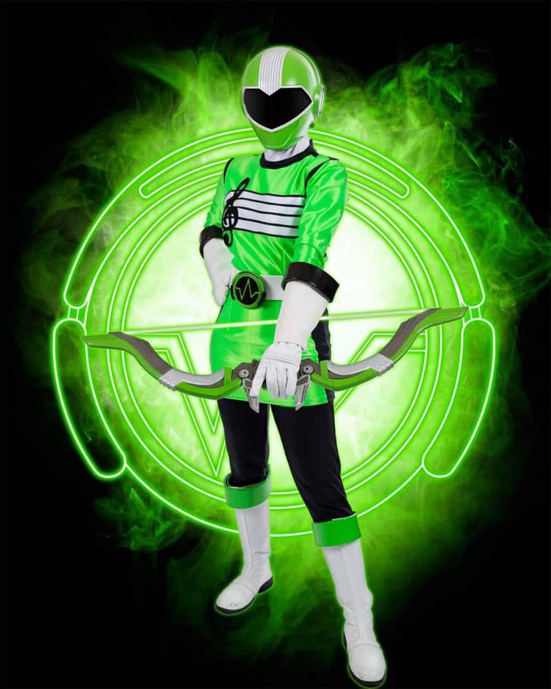 Power Rangers Harmony Bow by YayPowerRangers on DeviantArt