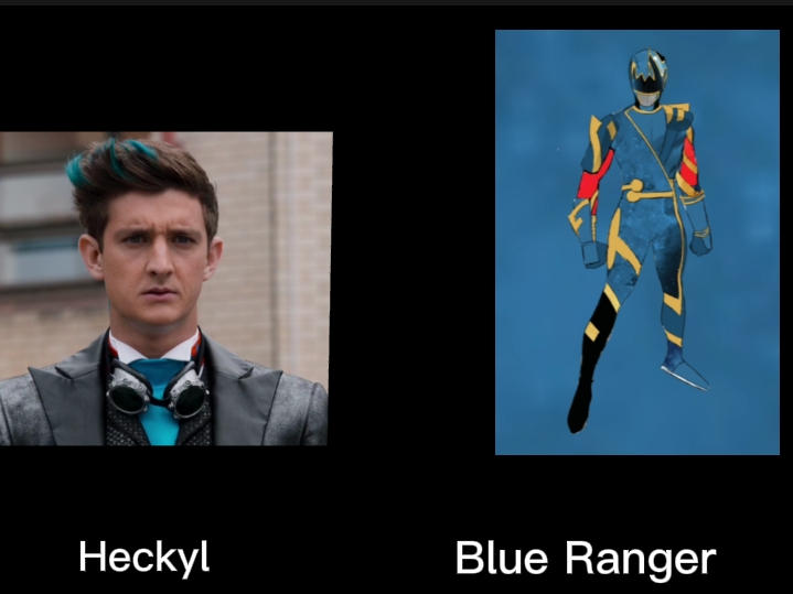 Power Rangers Hecle Power Rangers Solar Heckyl by YayPowerRangers on DeviantArt