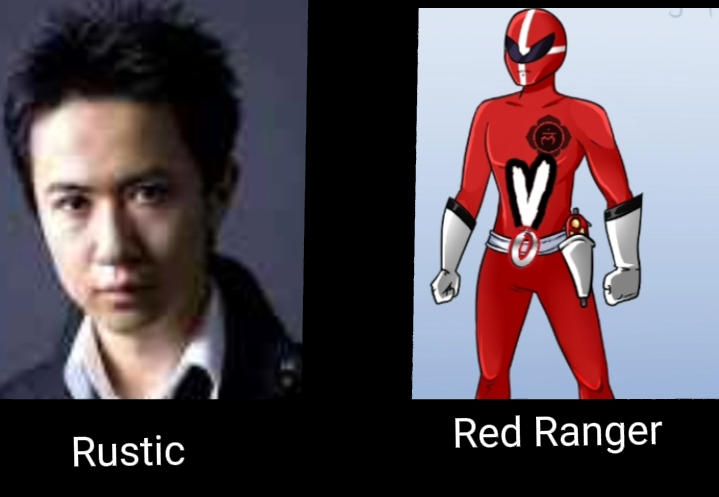 Power Rangers Outter Rustic farmhouse by YayPowerRangers on DeviantArt