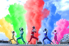 Power Rangers Eco Force by YayPowerRangers on DeviantArt
