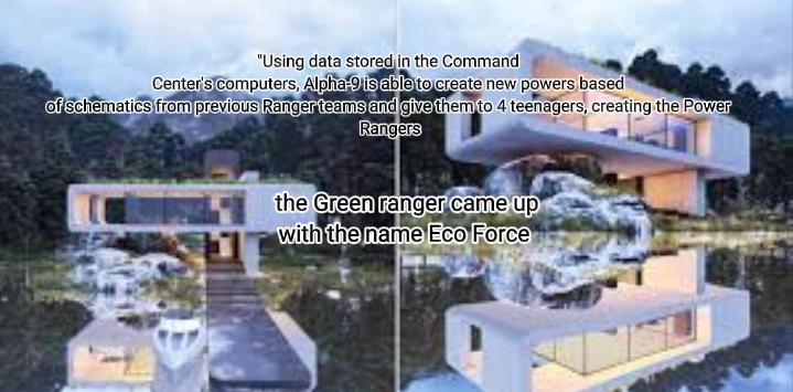 Power Rangers ECO FORCE bio2 by YayPowerRangers on DeviantArt