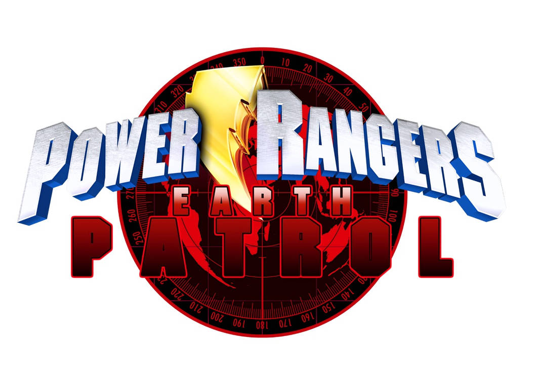 Power Rangers Earth Map Power Rangers Earth Patrol by YayPowerRangers on DeviantArt