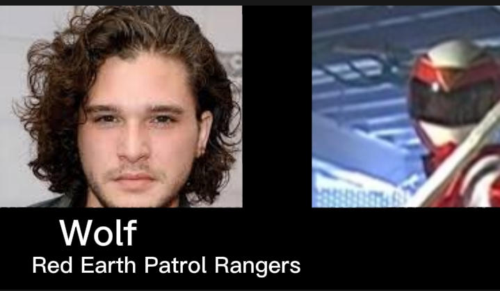 Power Rangers Earth Map Power Rangers Earth Patrol Wolf Banesman by YayPowerRangers on DeviantArt
