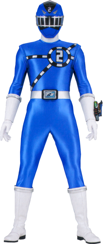 Power Rangers Shinkansen Blue by YayPowerRangers on DeviantArt