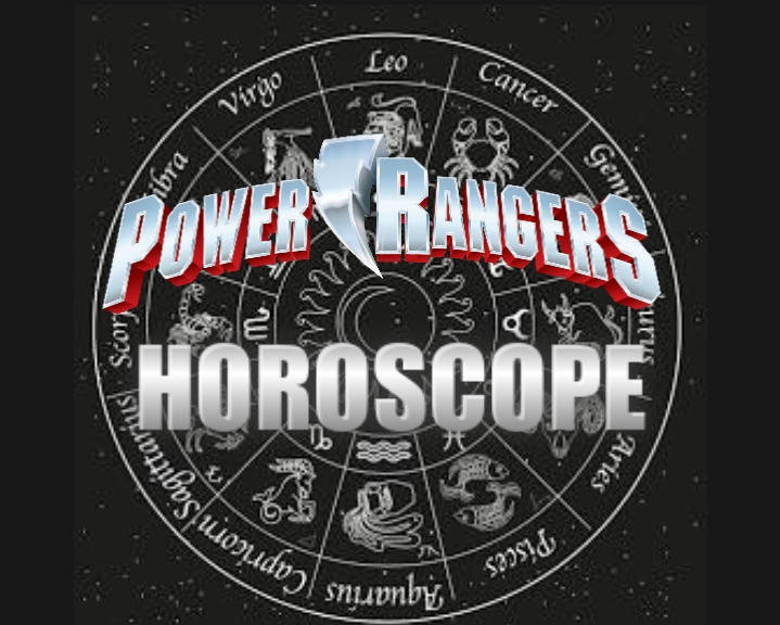 Power Rangers Horoscope by YayPowerRangers on DeviantArt