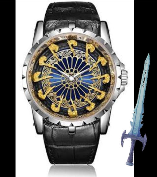 Power Rangers Blood Force S Morpher and Blood Key by YayPowerRangers on ...