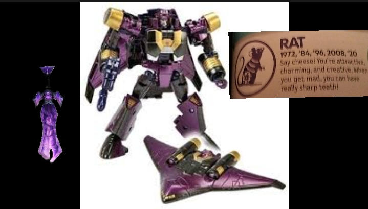 Power Rangers Blood Force Rat Zord by YayPowerRangers on DeviantArt