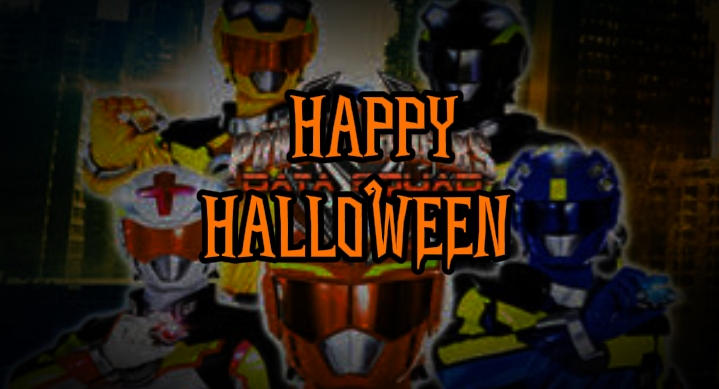 Power Rangers Data Sqaud Halloween by YayPowerRangers on DeviantArt
