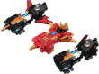 Power Rangers Phantom vs Brigade Fury Blast Zords by YayPowerRangers on ...