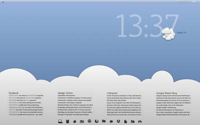 Simple Clouds Desktop