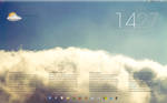 Simple Clouds Desktop v2