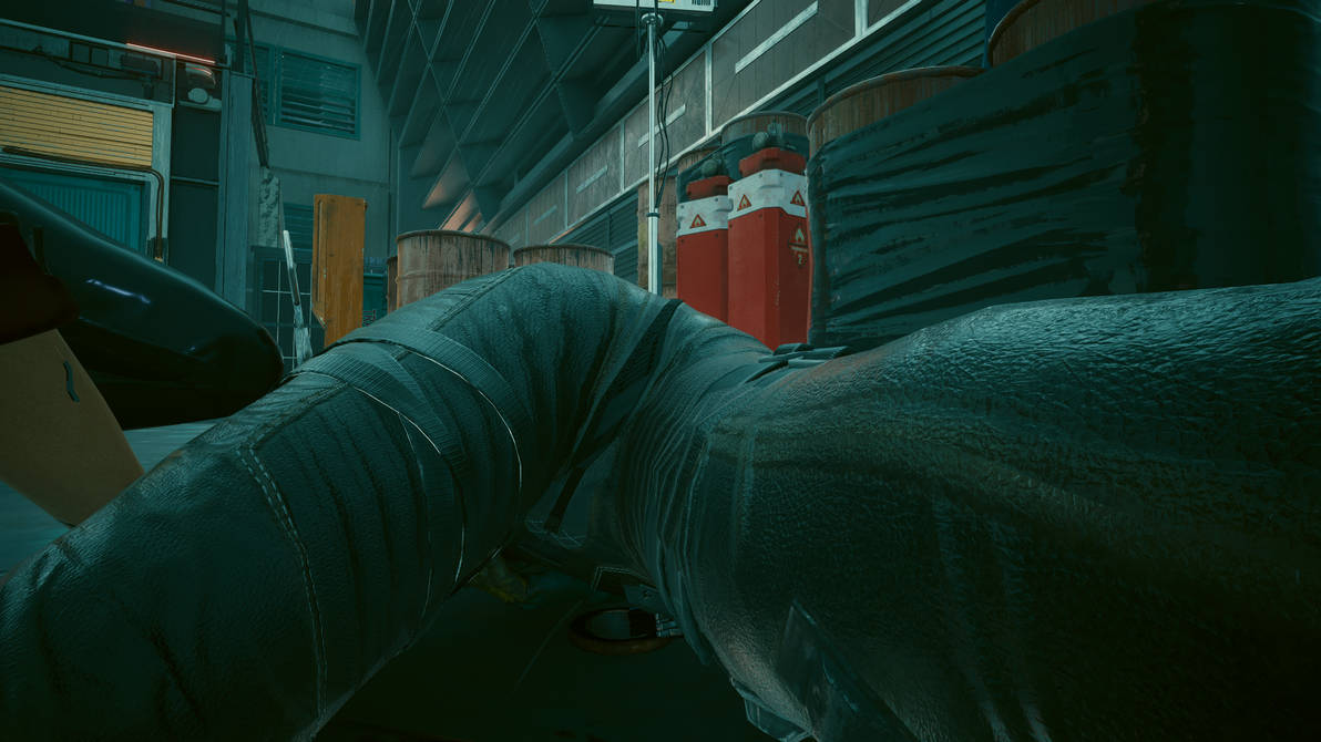 Cyberpunk 2077 Ryona by AuniRyonaGallery on DeviantArt